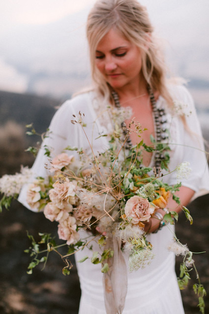 Elopement in Oregon Inspiration