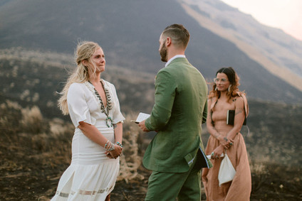 Elopement in Oregon Inspiration