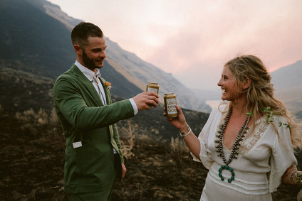 Elopement in Oregon Inspiration