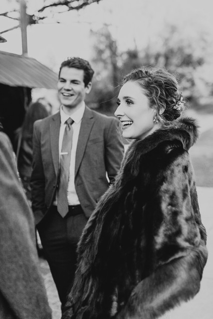 Rustic boho Kansas City barn wedding