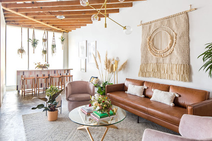Los Angeles event venue Inspiration