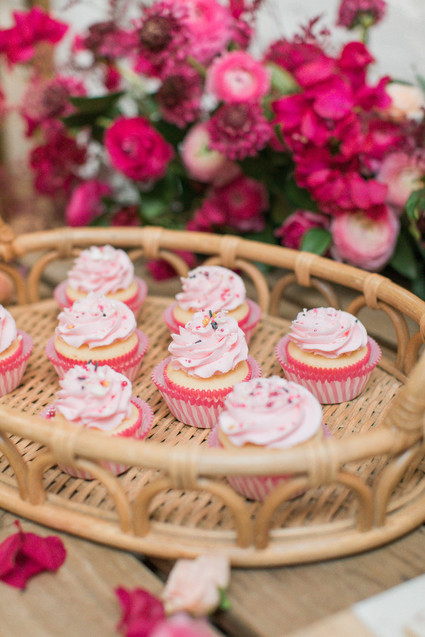 Eye Love You boho kids Valentine's Day party