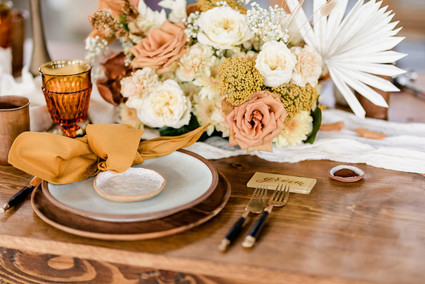 The Big Fake Wedding in San Diego Inspiration