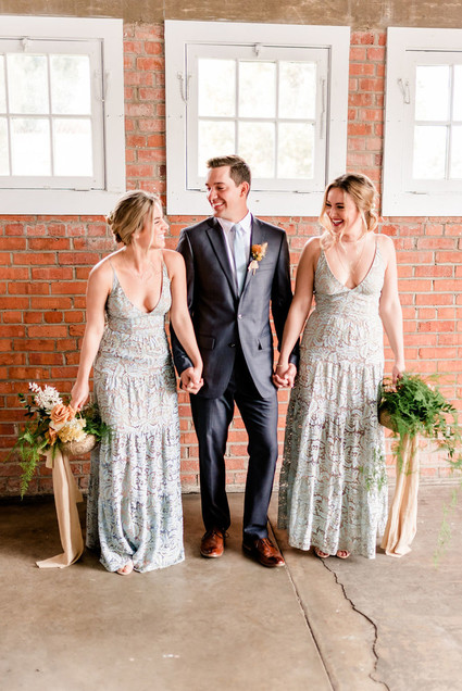 The Big Fake Wedding in San Diego Inspiration