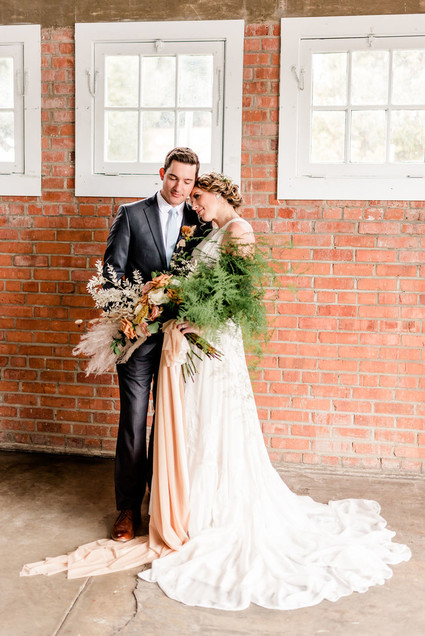 The Big Fake Wedding in San Diego Inspiration