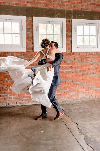 The Big Fake Wedding in San Diego Inspiration