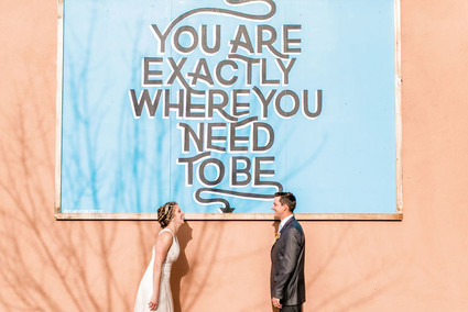 The Big Fake Wedding in San Diego Inspiration