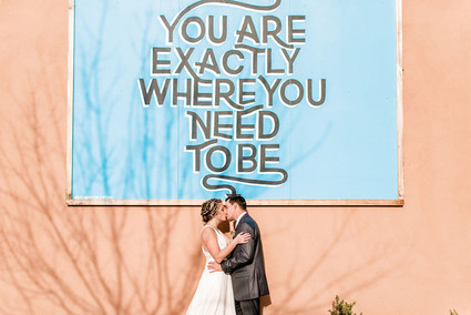 The Big Fake Wedding in San Diego Inspiration