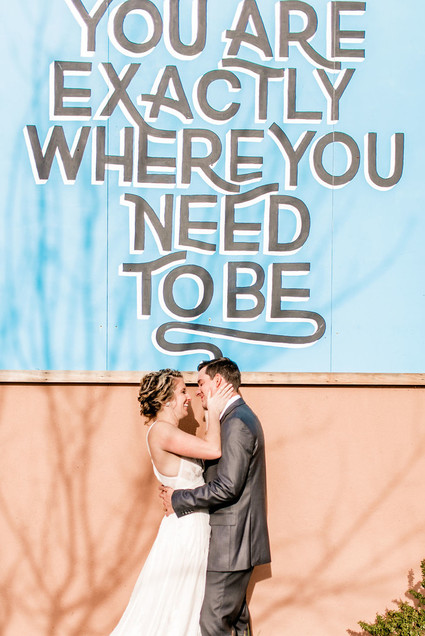 The Big Fake Wedding in San Diego Inspiration