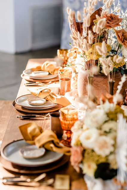 The Big Fake Wedding in San Diego Inspiration