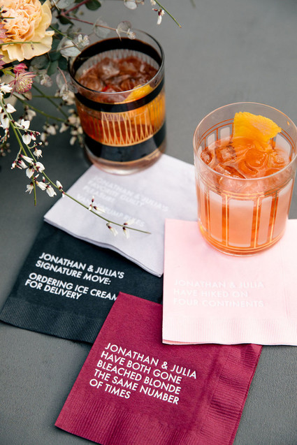 Modern blushy Palm Springs wedding at Colony 29