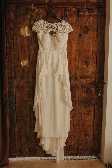 The ultimate in laid back desert chic is this stylish wedding in the Agfay desert outside of Marrakesh