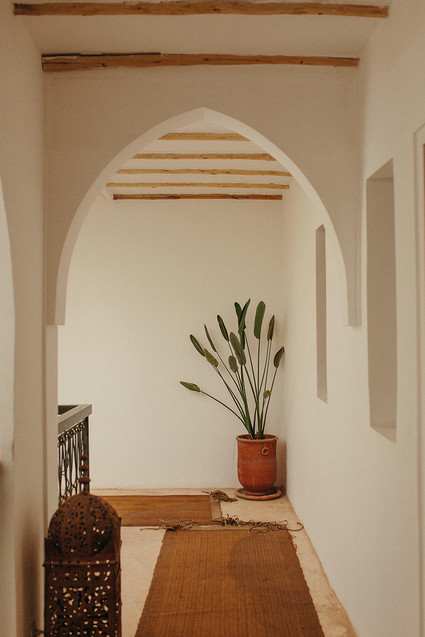 The ultimate in laid back desert chic is this stylish wedding in the Agfay desert outside of Marrakesh Inspiration
