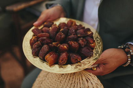 The ultimate in laid back desert chic is this stylish wedding in the Agfay desert outside of Marrakesh
