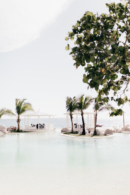 Sexy Dominican Republic destination wedding plans on 100 Layer Cake