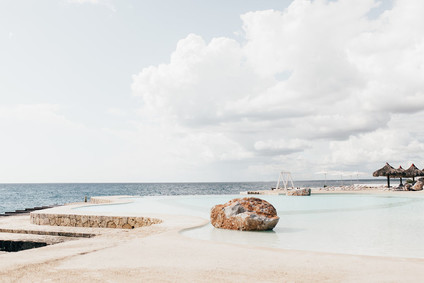 Sexy Dominican Republic destination wedding plans on 100 Layer Cake
