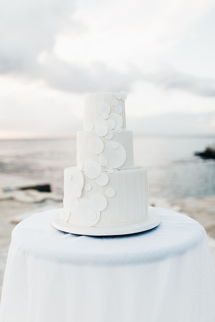 Sexy Dominican Republic destination wedding plans on 100 Layer Cake