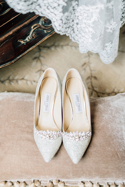 jimmy choo wedding shoes