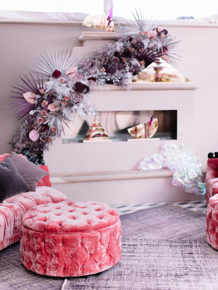 Purple Rain inspired 80's party