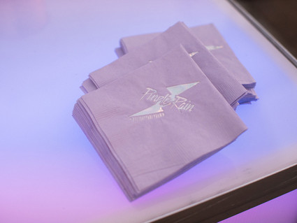 Purple Rain inspired 80's party