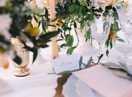 The most romantic elopement ever on the canals of Venice, Italy