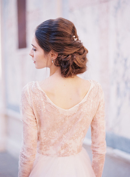 The most romantic elopement ever on the canals of Venice, Italy