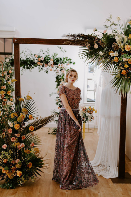 Wedding dress ideas