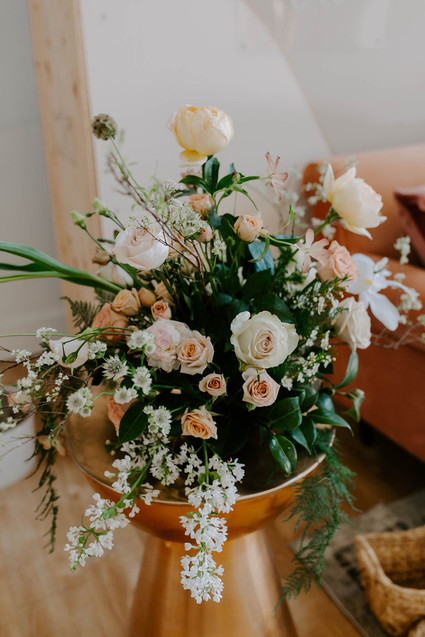 Wedding flowers