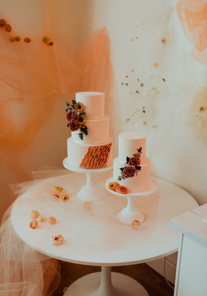 Wedding cake Inspiration