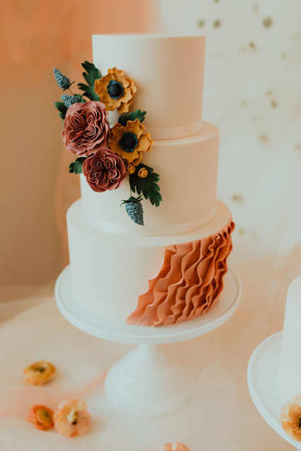 Wedding cake Inspiration