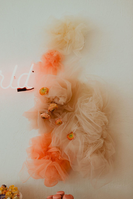 Wedding decor