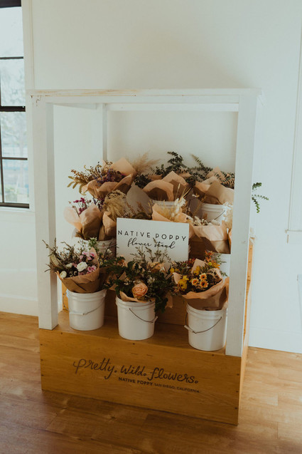 Wedding flowers