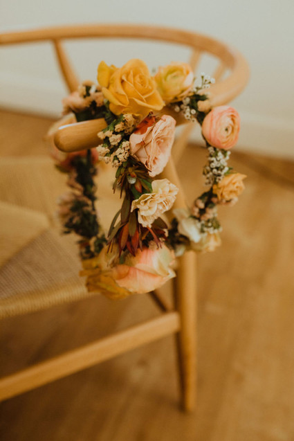 Flora crown