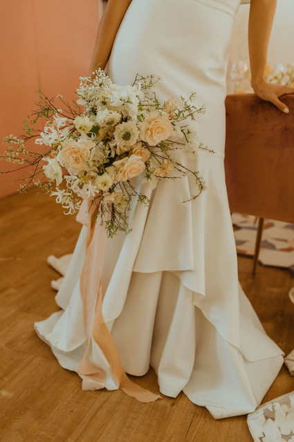 Wedding bouquet
