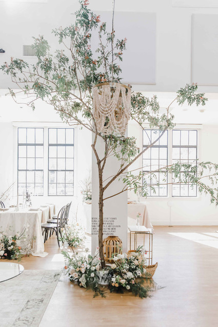 Wedding decor