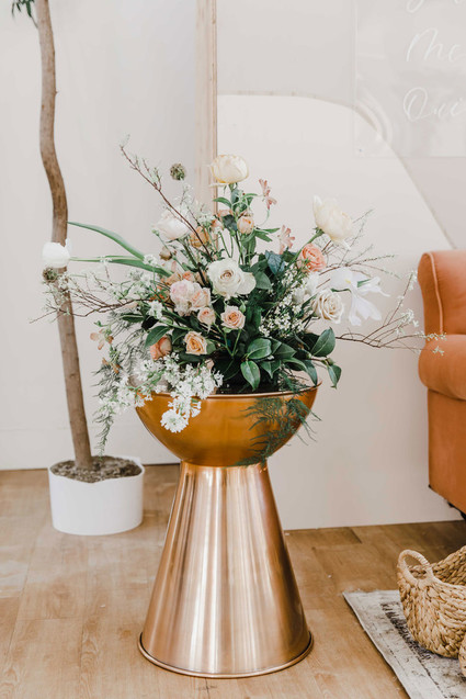 Wedding flowers
