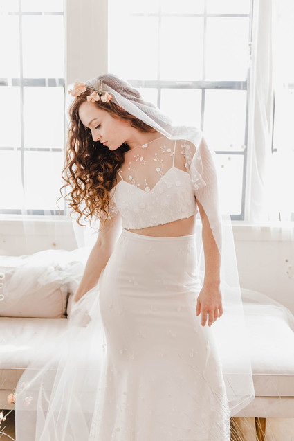 Wedding dress