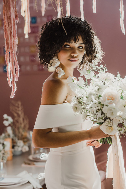 Modern bride