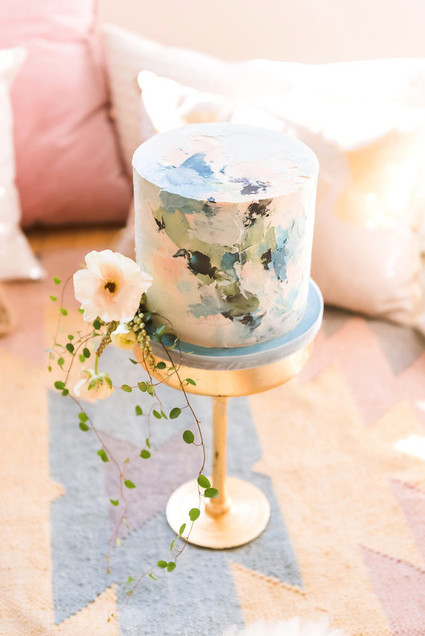 petite pastel cake Inspiration