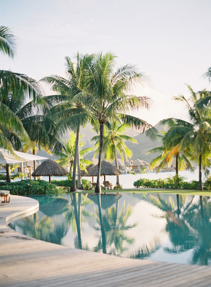 Instagram worthy honeymoon hotels Inspiration