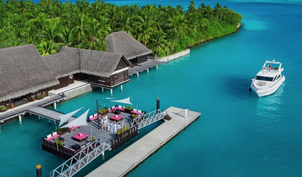 Instagram worthy honeymoon hotels