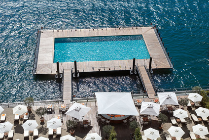 Instagram worthy honeymoon hotels