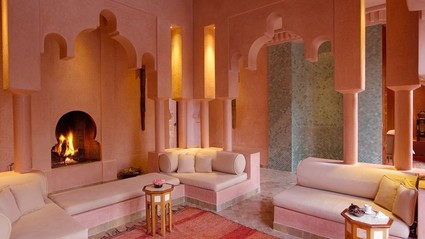 Instagram worthy honeymoon hotels