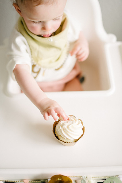 How to host and plan a sweet thoughtful pastel birthday party at home for twins