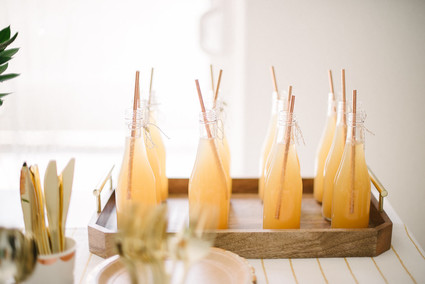 How to host and plan a sweet thoughtful pastel birthday party at home for twins