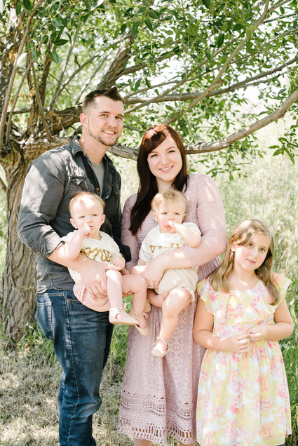 How to host and plan a sweet thoughtful pastel birthday party at home for twins