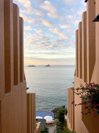 Girl's trip to Cala De Mar in Ixtapa, Mexico