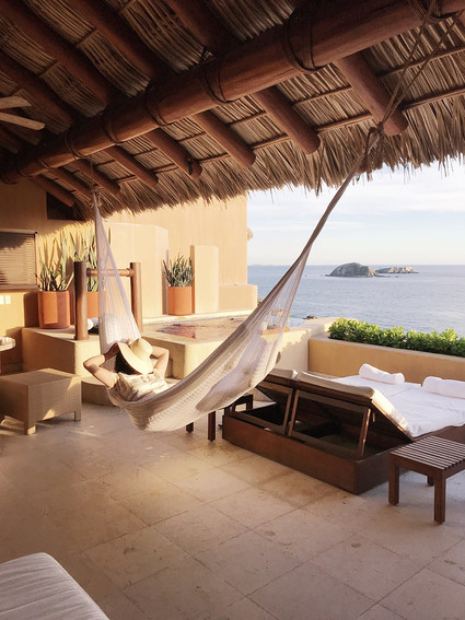 Girl's trip to Cala De Mar in Ixtapa, Mexico