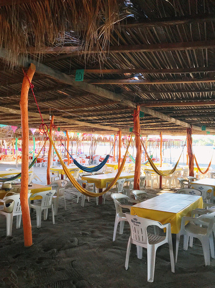 Girl's trip to Cala De Mar in Ixtapa, Mexico