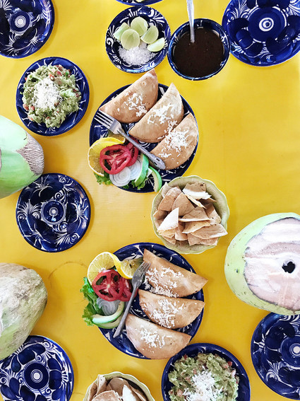 Girl's trip to Cala De Mar in Ixtapa, Mexico